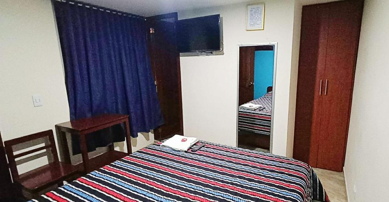 Hotel Libano Center Pasto Εξωτερικό φωτογραφία