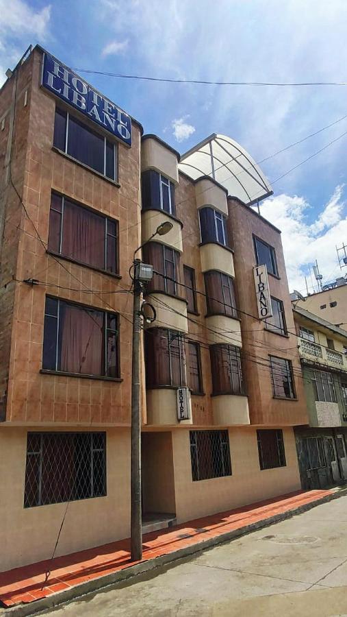 Hotel Libano Center Pasto Εξωτερικό φωτογραφία