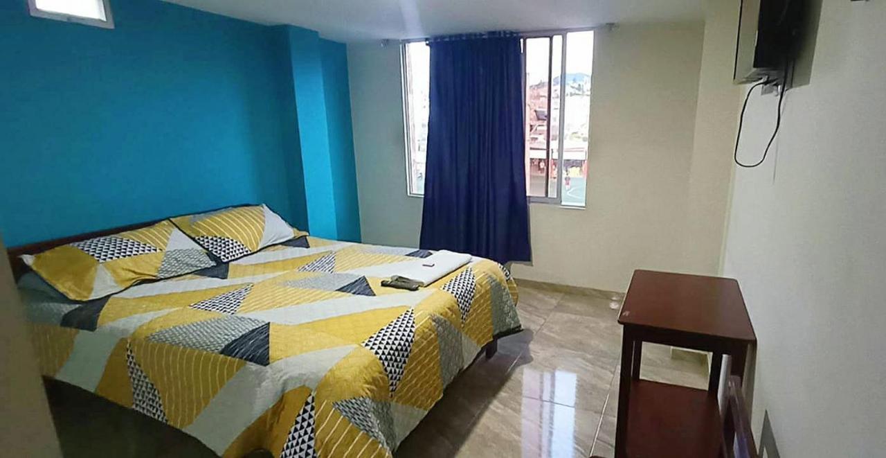 Hotel Libano Center Pasto Εξωτερικό φωτογραφία